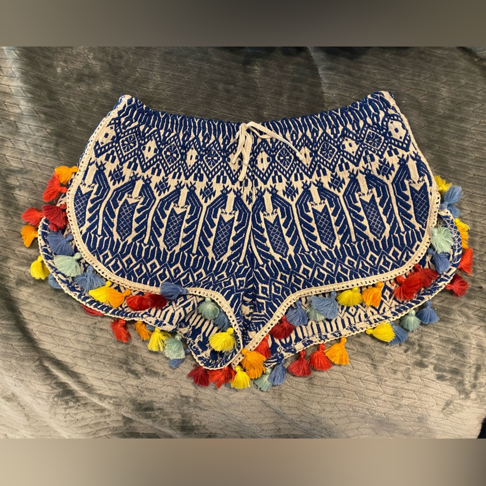 Judith March shorts size large